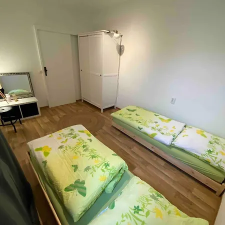 Gemuetliche Apartman