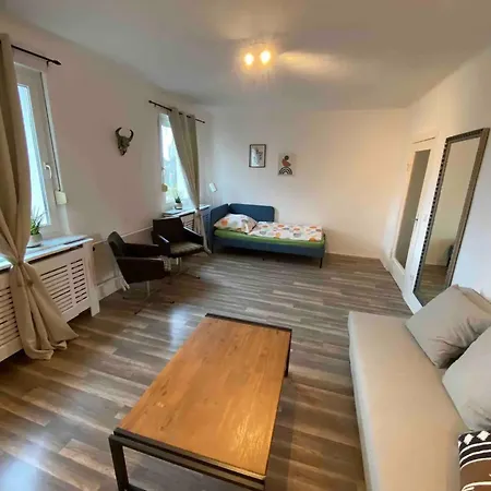 Apartment Gemuetliche Magdeburg