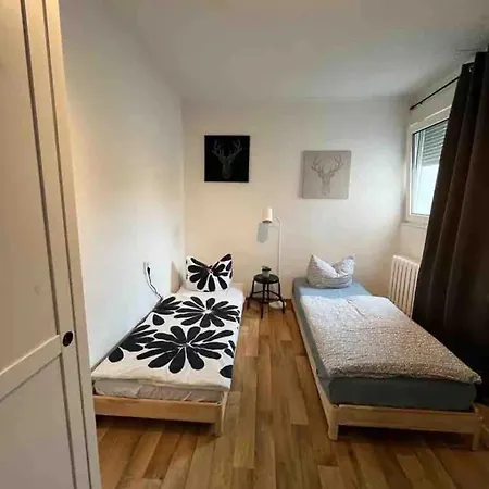 Gemuetliche Apartman