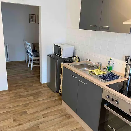 Gemuetliche Apartman *