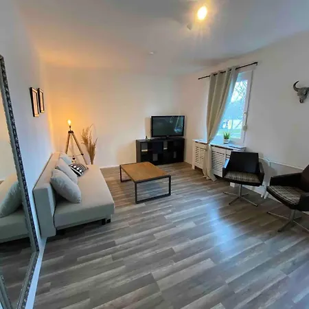 Apartment Gemuetliche *