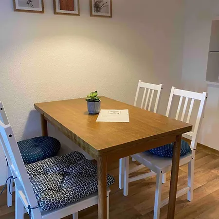 Gemuetliche Apartman