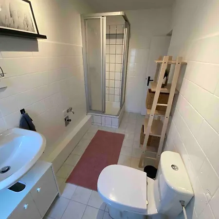 Gemuetliche Apartman