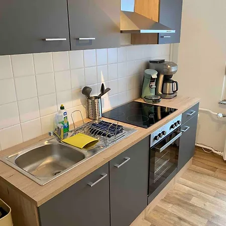 Apartman Gemuetliche Magdeburg