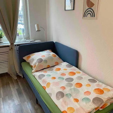 Gemuetliche Apartman Magdeburg